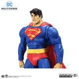 Batman DKReturns - Superman 7" Build-A-Figure NEW McFarlane Toys