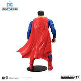 Batman DKReturns - Superman 7" Build-A-Figure NEW McFarlane Toys