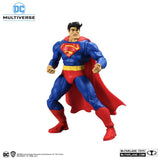 Batman DKReturns - Superman 7" Build-A-Figure NEW McFarlane Toys