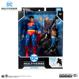Batman DKReturns - Superman 7" Build-A-Figure NEW McFarlane Toys