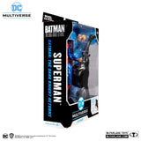 Batman DKReturns - Superman 7" Build-A-Figure NEW McFarlane Toys
