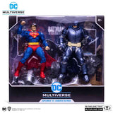 Batman DKReturns - Superman vs Batman 7" Figure 2-Pack NEW McFarlane Toys