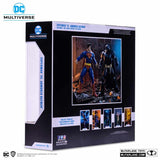 Batman DKReturns - Superman vs Batman 7" Figure 2-Pack NEW McFarlane Toys