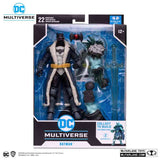 DC: Endless Winter - Batman 7" Figure NEW McFarlane Toys