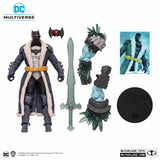 DC: Endless Winter - Batman 7" Figure NEW McFarlane Toys