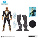 DC: Endless Winter - Black Adam 7" Figure NEW McFarlane Toys