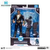 DC: Endless Winter - Black Adam 7" Figure NEW McFarlane Toys