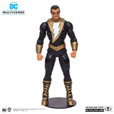 DC: Endless Winter - Black Adam 7" Figure NEW McFarlane Toys