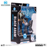 DC: Endless Winter - Black Adam 7" Figure NEW McFarlane Toys
