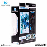 DC: Endless Winter - Wonder Woman 7" Figure NEW McFarlane Toys