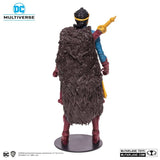 DC: Endless Winter - Wonder Woman 7" Figure NEW McFarlane Toys
