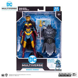 DC: Endless Winter - Wonder Woman 7" Figure NEW McFarlane Toys