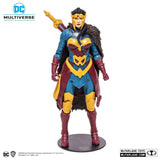 DC: Endless Winter - Wonder Woman 7" Figure NEW McFarlane Toys