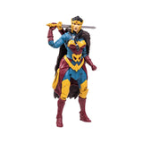 DC: Endless Winter - Wonder Woman 7" Figure NEW McFarlane Toys