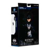 Batman Returns - Catwoman 7" Deluxe Figure NEW McFarlane Toys