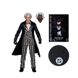 Batman Returns - Max Shreck 7" Deluxe Figure NEW McFarlane Toys