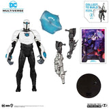 Batman Beyond - Shriek 7" Figure NEW McFarlane Toys