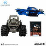 DC - Batmobeast 7" Scale Vehicle NEW McFarlane Toys