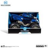 DC - Batmobeast 7" Scale Vehicle NEW McFarlane Toys