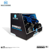 DC - Batmobeast 7" Scale Vehicle NEW McFarlane Toys