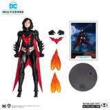 Batman Beyond - Batwoman UM 7" Figure NEW McFarlane Toys