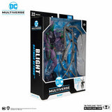 Batman Beyond - Blight 7" Figure NEW McFarlane Toys