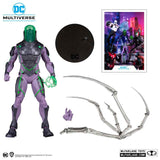 Batman Beyond - Blight 7" Figure NEW McFarlane Toys