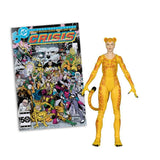 DC Direct - Cheetah (Crisis On Infinite Earths) Page Punchers 7 " Figure