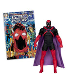 DC Direct - Extant (Zero Hour) Page Punchers 7 " Figure with Comic (Chase) NEW