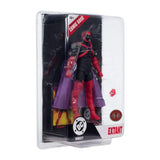 DC Direct - Extant (Zero Hour) Page Punchers 7 " Figure with Comic (Chase) NEW