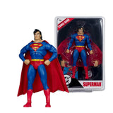 DC Direct - Superman (Zero Hour) Page Punchers 7 " Figure with Comic