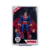 DC Direct - Superman (Zero Hour) Page Punchers 7 " Figure with Comic