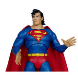 DC Direct - Superman (Zero Hour) Page Punchers 7 " Figure with Comic