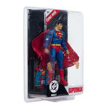 DC Direct - Superman (Zero Hour) Page Punchers 7 " Figure with Comic