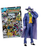 DC Direct - The Joker (Crisis On Infinite Earths) Page Punchers 7 " Figure