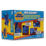 DC Comics - Black Manta Sea Saucer Super Powers Vehicle NEW McFarlane Toys