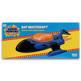 DC Comics - The Bat Multicraft Super Powers Vehicle NEW McFarlane Toys