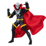 DC Comics - Mr. Bones (Infinity Inc #16) Gold Label 7" Action Figure