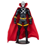 DC Comics - Mr. Bones (Infinity Inc #16) Gold Label 7" Action Figure