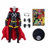DC Comics - Mr. Bones (Infinity Inc #16) Gold Label 7" Action Figure