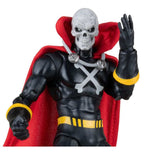 DC Comics - Mr. Bones (Infinity Inc #16) Gold Label 7" Action Figure