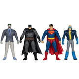 DC Comics - Batman, Son Of Batman, Superman & Joker Page Punchers 3" Figure