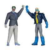DC Comics - Batman, Son Of Batman, Superman & Joker Page Punchers 3" Figure