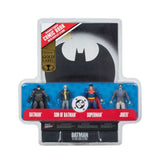 DC Comics - Batman, Son Of Batman, Superman & Joker Page Punchers 3" Figure
