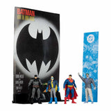 DC Comics - Batman, Son Of Batman, Superman & Joker Page Punchers 3" Figure
