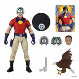 Peacemaker (TV) - Peacemaker 7" Deluxe Figure NEW McFarlane Toys