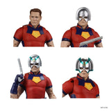 Peacemaker (TV) - Peacemaker 7" Deluxe Figure NEW McFarlane Toys