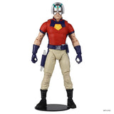 Peacemaker (TV) - Peacemaker 7" Deluxe Figure NEW McFarlane Toys