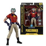 Peacemaker (TV) - Peacemaker 7" Deluxe Figure NEW McFarlane Toys