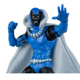 DC Comics - Obsidian (Infinity Inc #16) Gold Label 7" Action Figure